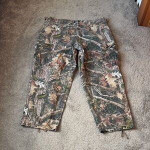 Ridge Hunter Camouflage Hunting Pants SIZE XL